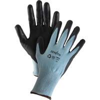 Gants &eacute;lastiques &eacute;cologiques r&eacute;sistants &agrave; la coupe, Taille 11, Calibre 13, Rev&ecirc;tement Polyur&eacute;thane, Enveloppe en PEHP/rPET, ASTM ANSI niveau A3 MAS Chibougamau