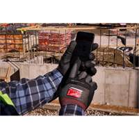Gants antivibration haute dext&eacute;rit&eacute;, Taille Petit, Paume Synth&eacute;tique MAS Chibougamau