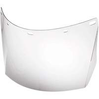 Lentille de rechange pour visi&egrave;re compl&egrave;te sans rev&ecirc;tement, Polycarbonate, Teinte Transparent MAS Chibougamau