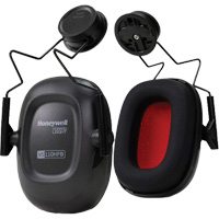 Cache-oreille pour casque de s&eacute;curit&eacute; Americas VeriShield, Fixation pour casque, 20 NRR dB MAS Chibougamau