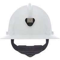 Casque de s&eacute;curit&eacute; Topgard avec suspension Fas-Trac III, R&eacute;pond aux normes CSA type 2, Suspension Rochet, Non ventil&eacute; MAS Chibougamau