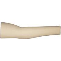 KnitActiv PKCW Low Hazard Protective Sleeve - Vend Pack, 18", Cotton, Beige MAS Chibougamau