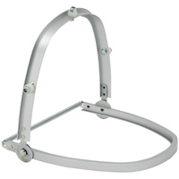 Support en aluminium pour casques sans fentes MAS Chibougamau
