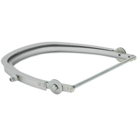 Support en aluminium pour casques sans fentes MAS Chibougamau