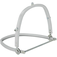Support en aluminium pour casques sans fentes MAS Chibougamau