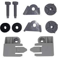 Grey A3 Adapter Set for Slotted Hardcaps MAS Chibougamau