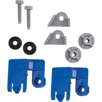 Blue A4 Adapter Set for Slotted Hardcaps MAS Chibougamau