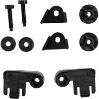Black A5 Adapter Set for Slotted Hardcaps MAS Chibougamau