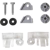 Clear A8 Adapter Set for Slotted Hardcaps MAS Chibougamau