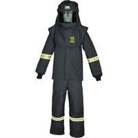 TCG Medium Arc Flash Coat Kit, 75 cal/cm² MAS Chibougamau