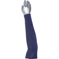 Kut Gard&reg; ECO Series 2-Ply ASP Cut-Resistant Sleeve, Aramid, 14", ASTM ANSI Level A3, Purple MAS Chibougamau