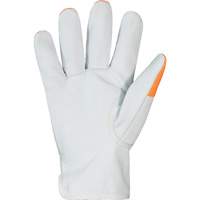 Endura Pro High-Visibility Cut-Resistant Gloves, Size Small, Cowhide Shell, ASTM ANSI Level A6 MAS Chibougamau