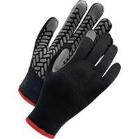 Deny&reg; Acrylic Glove with PVC Grip, Size Small MAS Chibougamau