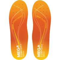 F99TH1213 Ergo Thermal Insoles, X-Small, Women's 5 - 7 MAS Chibougamau