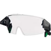 Clear Half-Face Spectacle for V-Gard Hard Hats MAS Chibougamau