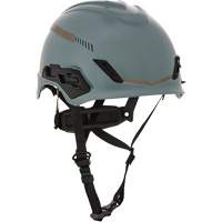 Casque de s&eacute;curit&eacute; V-Gard H1, Suspension Rochet, Ventil&eacute; MAS Chibougamau