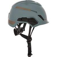Casque de s&eacute;curit&eacute; V-Gard H1, Suspension Rochet, Ventil&eacute; MAS Chibougamau