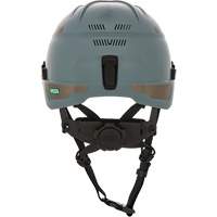 Casque de s&eacute;curit&eacute; V-Gard H1, Suspension Rochet, Ventil&eacute; MAS Chibougamau