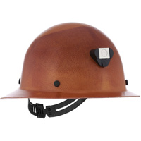Skullgard&reg; Full Brim Hard Hat, Pinlock Suspension, Non-Vented MAS Chibougamau