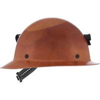 Skullgard&reg; Full Brim Hard Hat, Pinlock Suspension, Non-Vented MAS Chibougamau