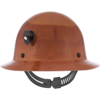 Skullgard&reg; Full Brim Hard Hat, Pinlock Suspension, Non-Vented MAS Chibougamau