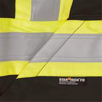 Heavyweight Safety Hoodie, Women's, X-Small, Black MAS Chibougamau