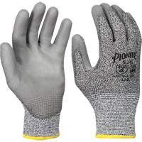 Gants r&eacute;sistant &agrave; la coupe, Taille Petit, Calibre 13, Rev&ecirc;tement Polyur&eacute;thane, ASTM ANSI niveau A4 MAS Chibougamau