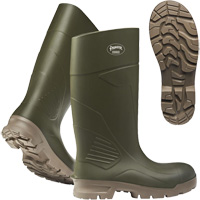 Ranpro Soft-Toe Boots, Polyurethane, Size 4 MAS Chibougamau
