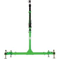 DBI-SALA&reg; Confined Space Long Reach Davit System MAS Chibougamau