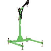 DBI-SALA&reg; Confined Space Short Reach Davit System MAS Chibougamau