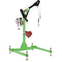 DBI-SALA&reg; Confined Space Short Reach Davit System MAS Chibougamau