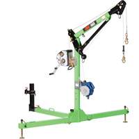 DBI-SALA&reg; Confined Space Vehicle Counterweighted Base MAS Chibougamau