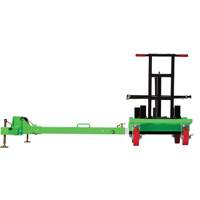 DBI-SALA&reg; Confined Space Counterweighted Cart Base MAS Chibougamau