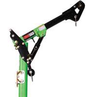 DBI-SALA&reg; Confined Space Short Reach Davit Arm MAS Chibougamau