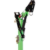 DBI-SALA&reg; Confined Space Short Reach Davit Arm MAS Chibougamau