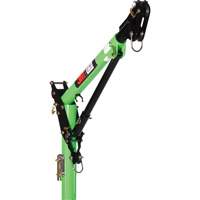 DBI-SALA&reg; Confined Space Long Reach Davit Arm MAS Chibougamau