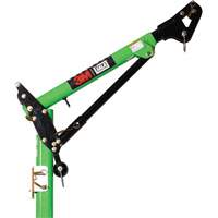 DBI-SALA&reg; Confined Space Long Reach Davit Arm MAS Chibougamau