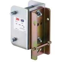 DBI-SALA&reg; Confined Space Davit Winch Mounting Bracket, Zinc Plated MAS Chibougamau