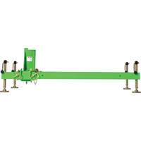 DBI-SALA&reg; Confined Space 3-Piece Short Reach Base MAS Chibougamau