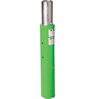 DBI-SALA&reg; Confined Space Lower Davit Mast Extension, 53.34 cm MAS Chibougamau