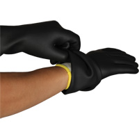 ActivArmr&reg; 96-005 Knitted Liner Gloves, Cotton/Polyester, 7 MAS Chibougamau
