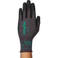 HyFlex&reg; 11-844 Gloves, Size 5/2X-Small, 15 Gauge, Foam Nitrile Coated, Nylon/Spandex Shell, ASTM ANSI Level A1/EN 388 Level 1/EN 388 Level A MAS Chibougamau