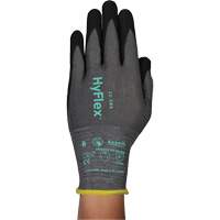 HyFlex&reg; 11-584 Cut-Resistant Gloves, Size 5/2X-Small, 21 Gauge, Foam Nitrile Coated, HPPE/Intercept Shell, ASTM ANSI Level A6/EN 388 Level F MAS Chibougamau