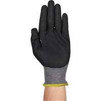 HyFlex&reg; 11-584 Cut-Resistant Gloves, Size 5/2X-Small, 21 Gauge, Foam Nitrile Coated, HPPE/Intercept Shell, ASTM ANSI Level A6/EN 388 Level F MAS Chibougamau