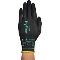 HyFlex&reg; 11-594 Cut-Resistant Gloves, Size 5/2X-Small, 18 Gauge, Nitrile Coated, HPPE/Intercept Shell, ASTM ANSI Level A9/EN 388 Level F MAS Chibougamau