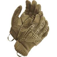 Gants de performance r&eacute;sistants aux chocs X-Site, Paume Su&egrave;de, Taille T-petit MAS Chibougamau