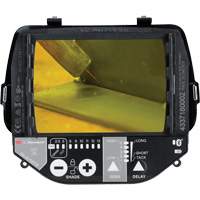 Filtre auto-assombrissant Speedglas G5 pour le soudage par pointage, 2-4/5" la x 4-1/4" h Champ de vision, Pour utilisation avec Casques G5-01 et G5-03 MAS Chibougamau