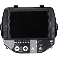 Filtre auto-assombrissant Speedglas G5 pour le soudage par pointage, 2-4/5" la x 4-1/4" h Champ de vision, Pour utilisation avec Casques G5-01 et G5-03 MAS Chibougamau
