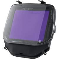 Filtre auto-assombrissant &agrave; teinte variable Speedglas G5, 2-4/5" la x 4-1/4" h Champ de vision, Pour utilisation avec Casques G5-01 et G5-03 MAS Chibougamau