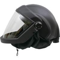 PEAKAIR DEFENDER avec visi&egrave;re, Universel, Pi&egrave;ce faciale/Soudage MAS Chibougamau